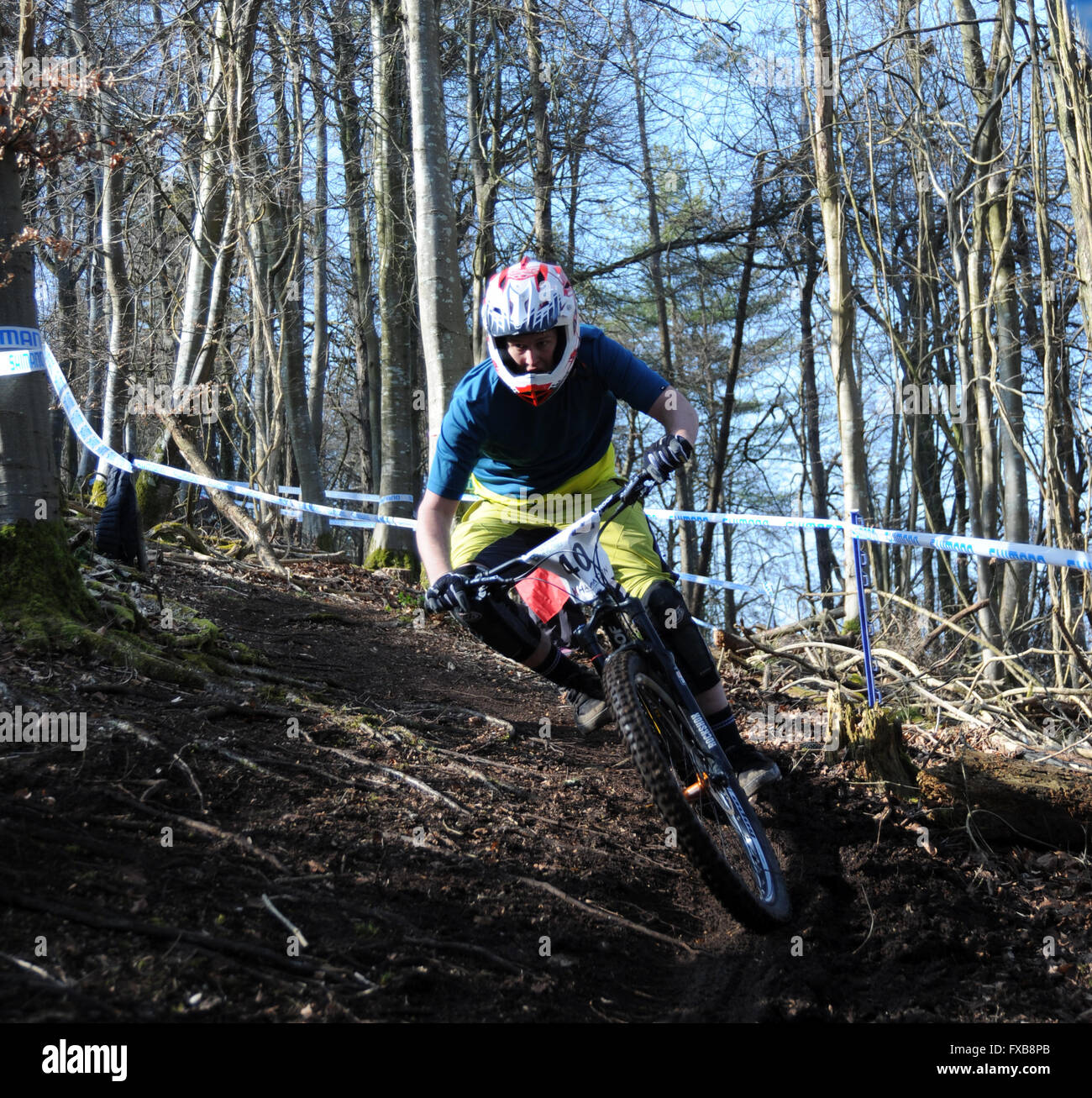 okeford hill bike park