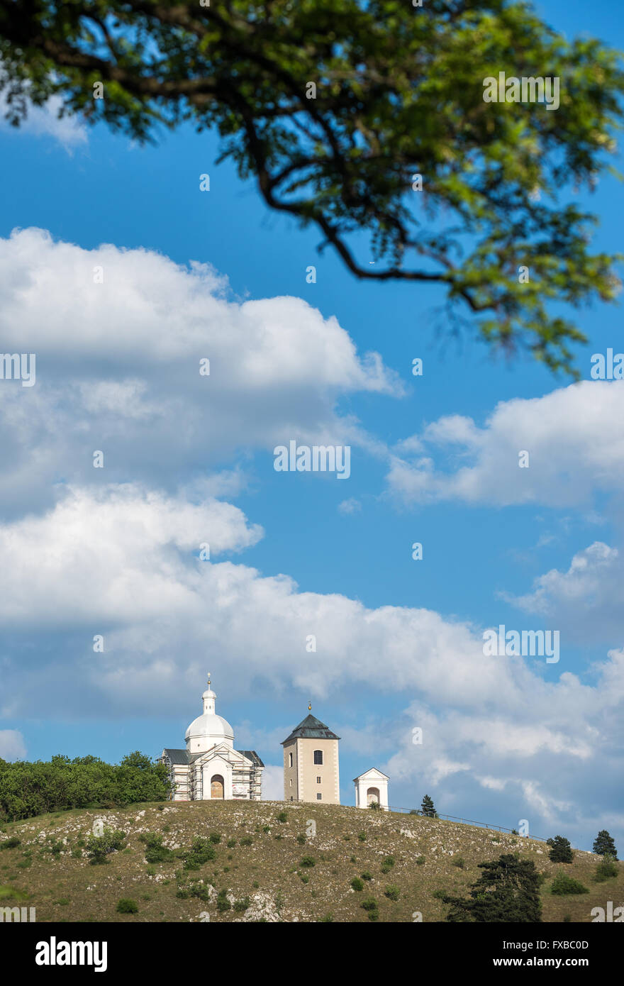 Saint Sebastian Chapel High Resolution Stock Photography and Images - Alamy