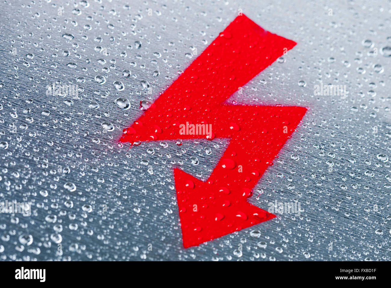 Fire Electrical safety Stock Photo - Alamy