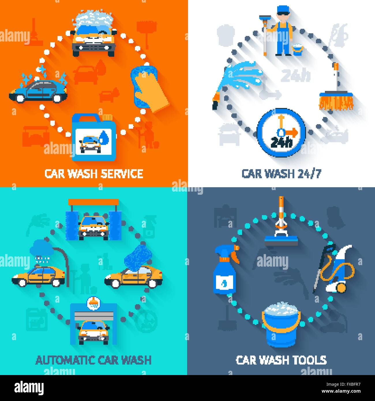 Car wash rollers hires stock photography and images Alamy