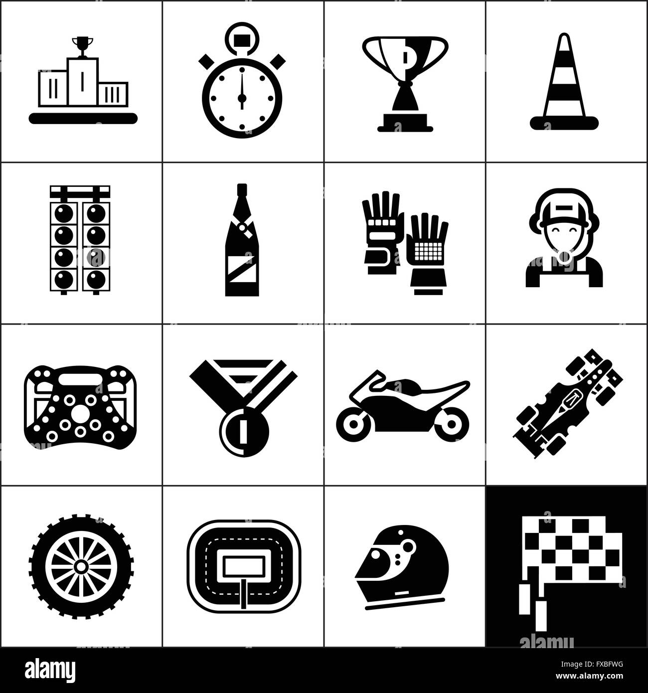 Technology champion Black and White Stock Photos & Images - Alamy