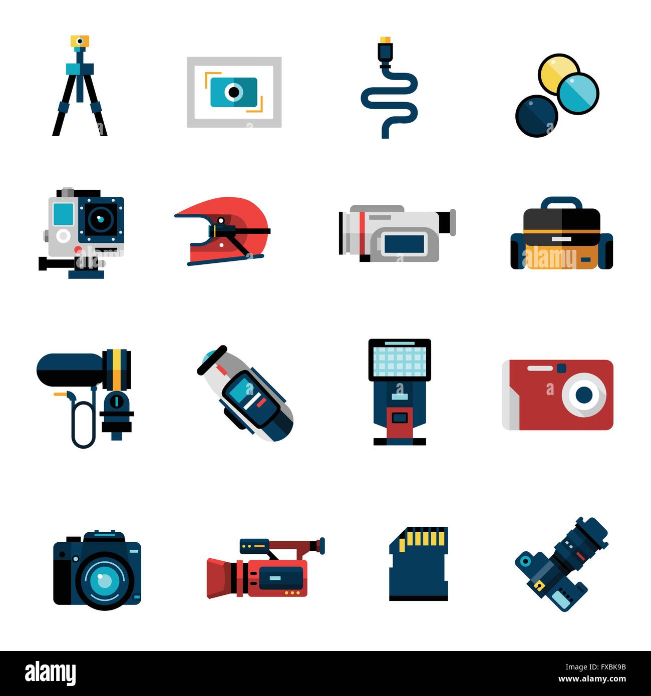 Remote camera site Cut Out Stock Images & Pictures - Alamy