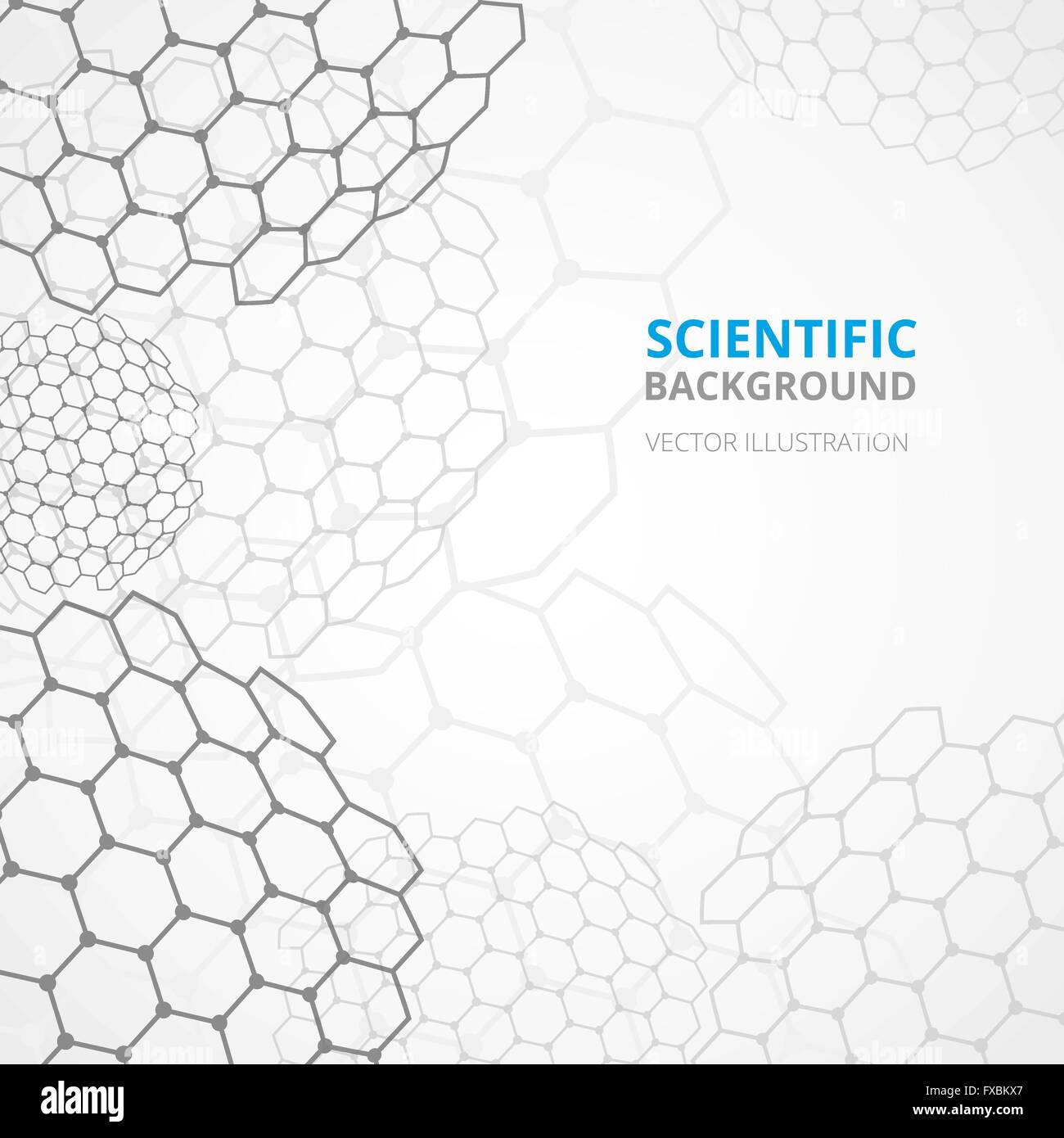 Science background template print Stock Vector Image & Art Alamy