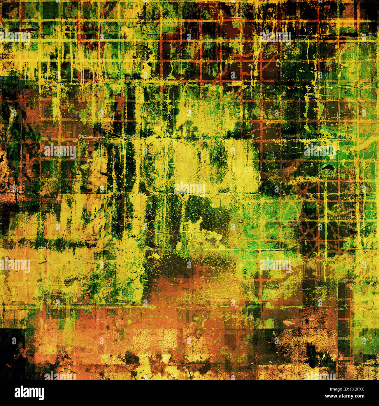 Grunge pixel art unique texture hi-res stock photography and images - Alamy
