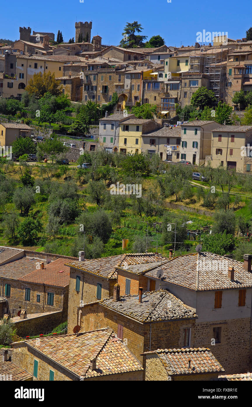Val D’Orcia, Villages And Unesco Site In Tuscany – AUHG