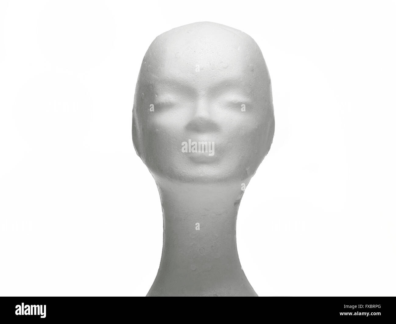 Mannaquin dummy head hi-res stock photography and images - Alamy