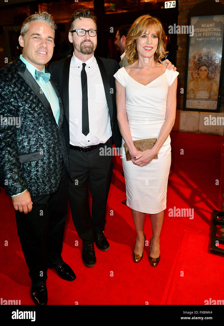 Miami International Film Festival 2016 held at Olympia Theater At