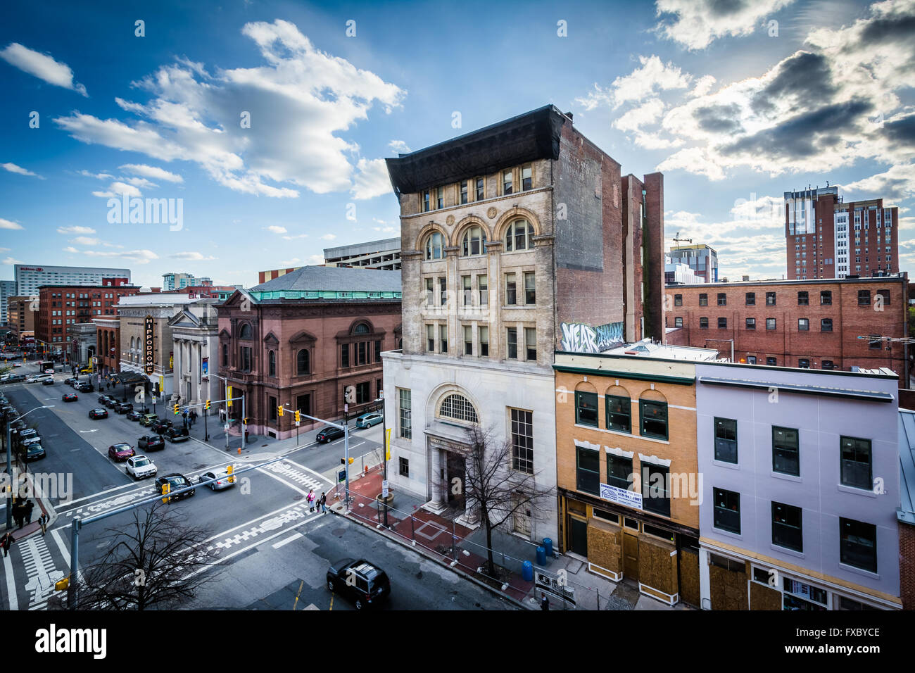 Lexington market baltimore hires stock photography and images Alamy