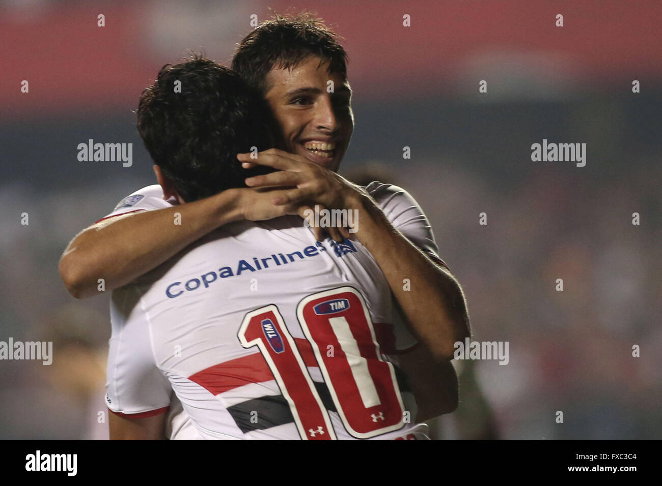 Jonathan calleri sao paulo hi-res stock photography and images - Alamy