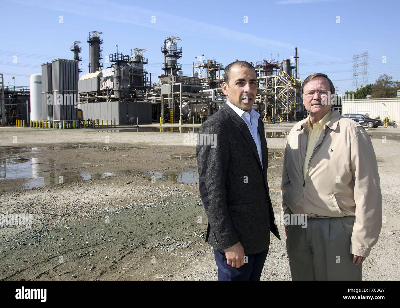 Paramount petroleum refinery hires stock photography and images Alamy