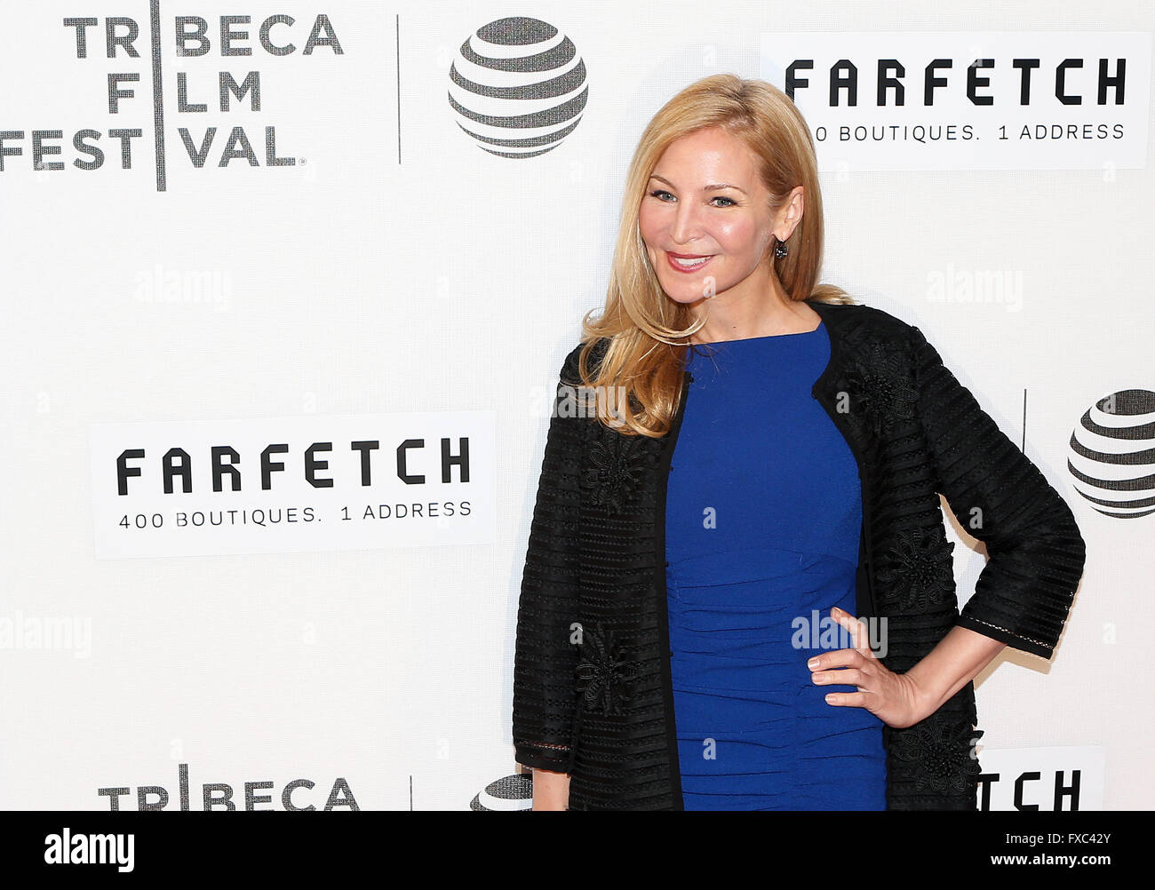 New York, USA. 13th Apr, 2016. American actress Jennifer Westfeldt