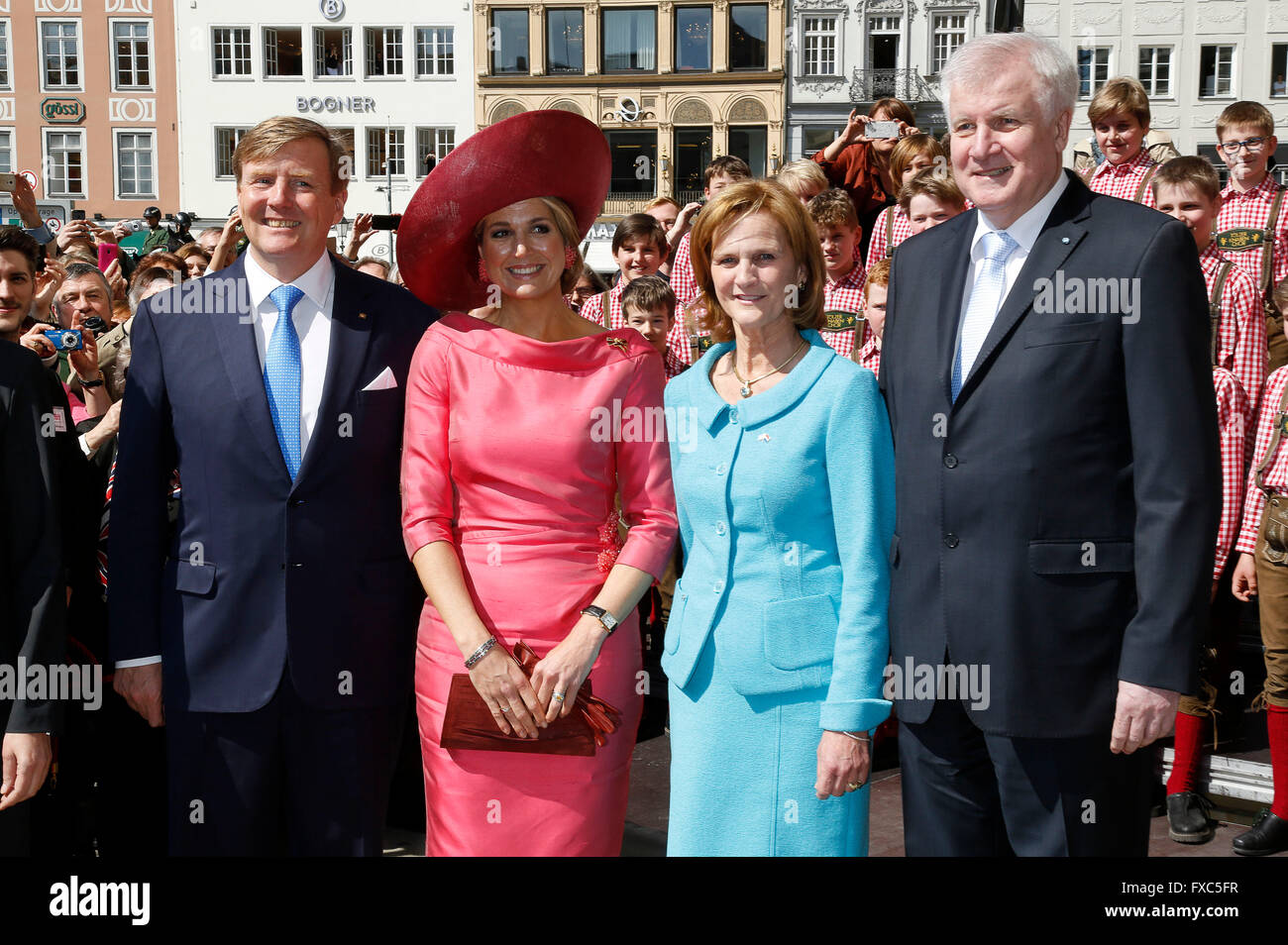 Karin seehofer hi-res stock photography and images - Page 4 - Alamy