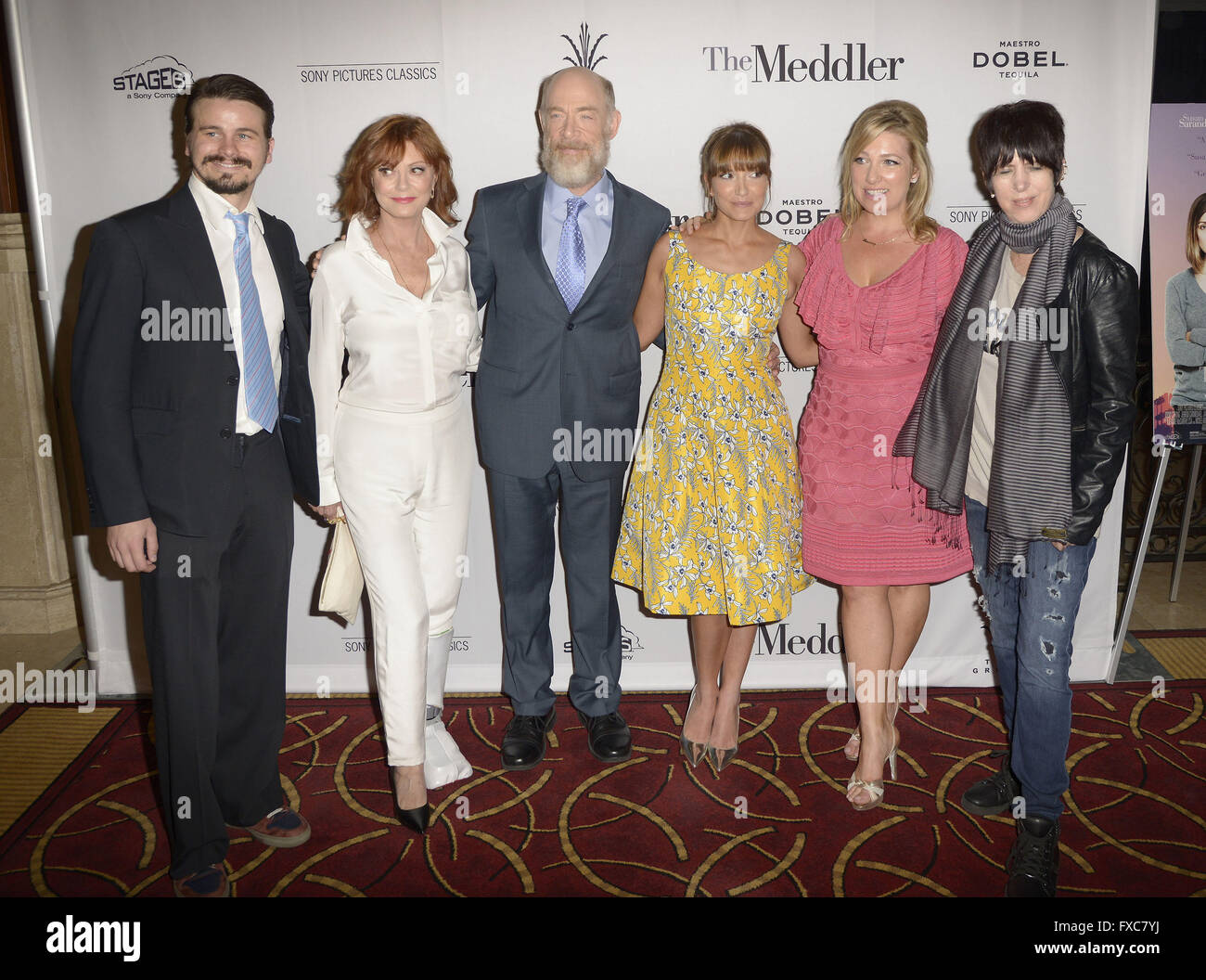 April 13, 2016 - Los Angeles, California, United States - 13 April 2016 ...