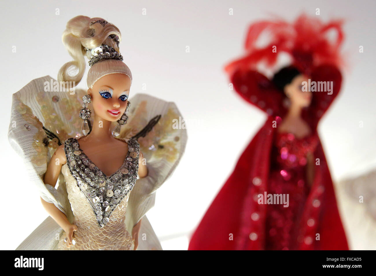 Barbie the icon hi-res stock photography and images - Alamy
