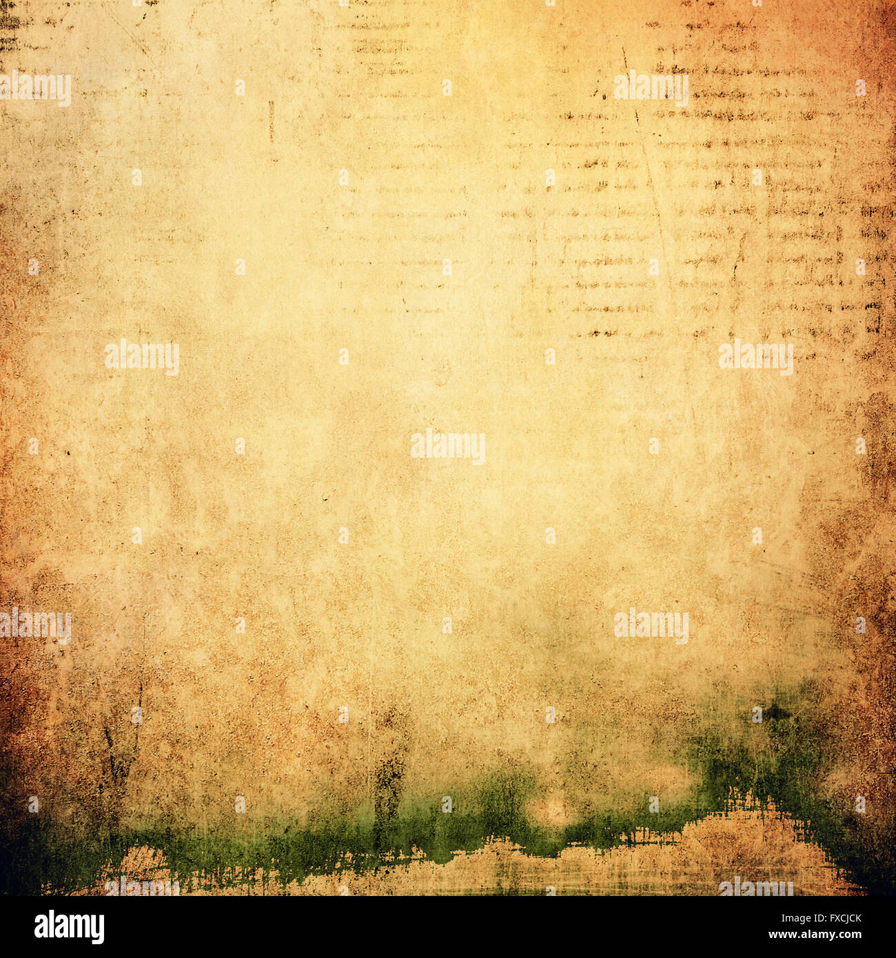 Modern abstract grunge illustration hi-res stock photography and images ...