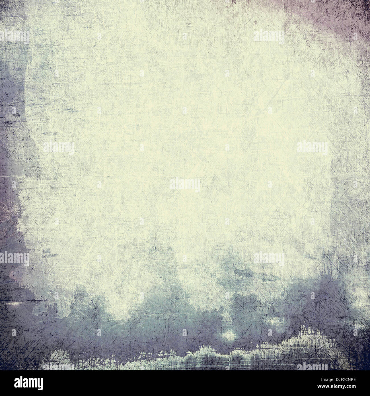 Modern abstract grunge illustration hi-res stock photography and images ...