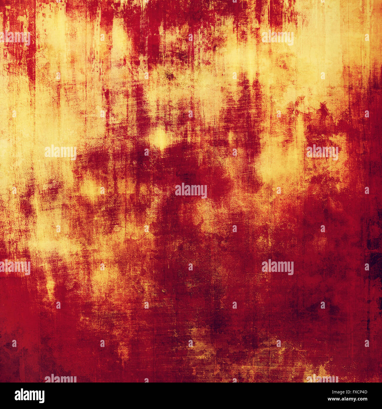 Dark red green grunge texture hi-res stock photography and images - Alamy