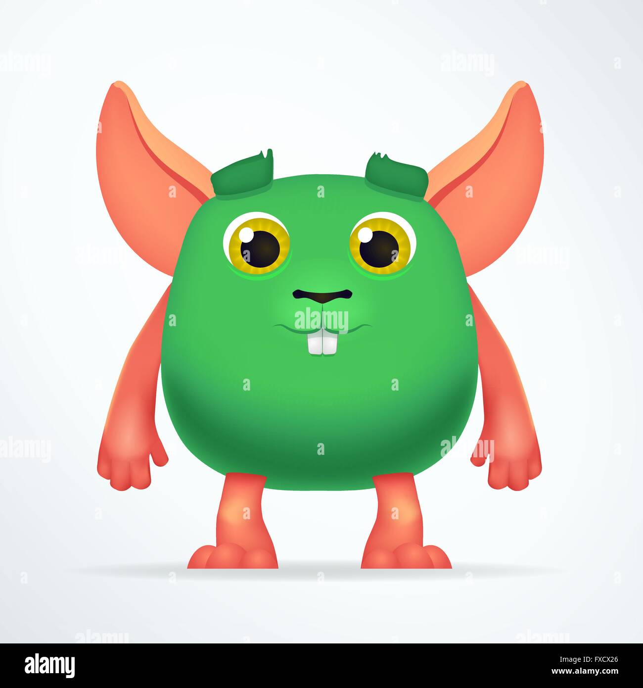 Cute green mouse mutant. Fun Fluffy fat rabbit character isolated on light background. Silly cartoon monster for kids design Stock Vector Image & Art - Alamy Cute green mouse mutant. Fun Fluffy fat rabbit character isolated on light background. Silly cartoon monster for kids design Stock Vector Image & Art - Alamy
