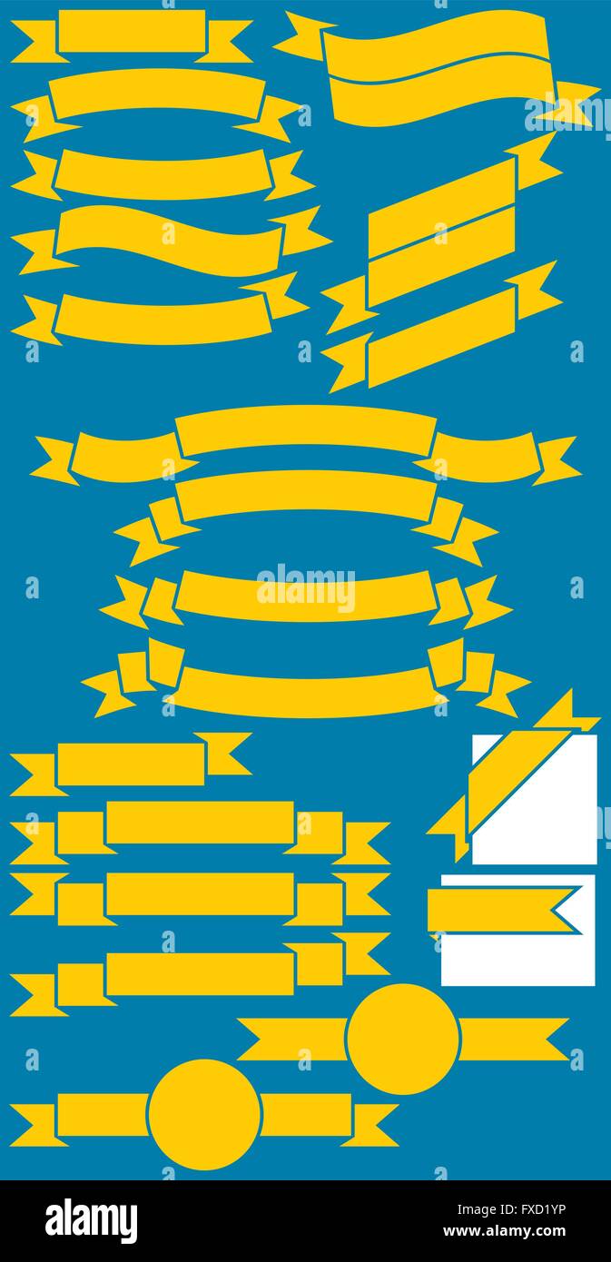 Assorted collection Stock Vector Images - Alamy