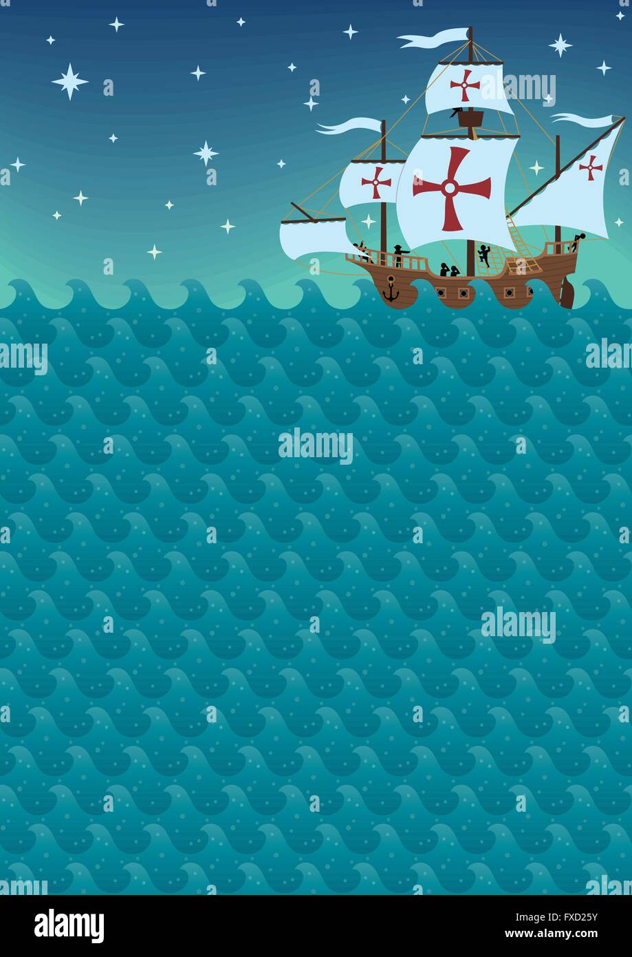 Rigging of a sailor Stock Vector Images - Alamy