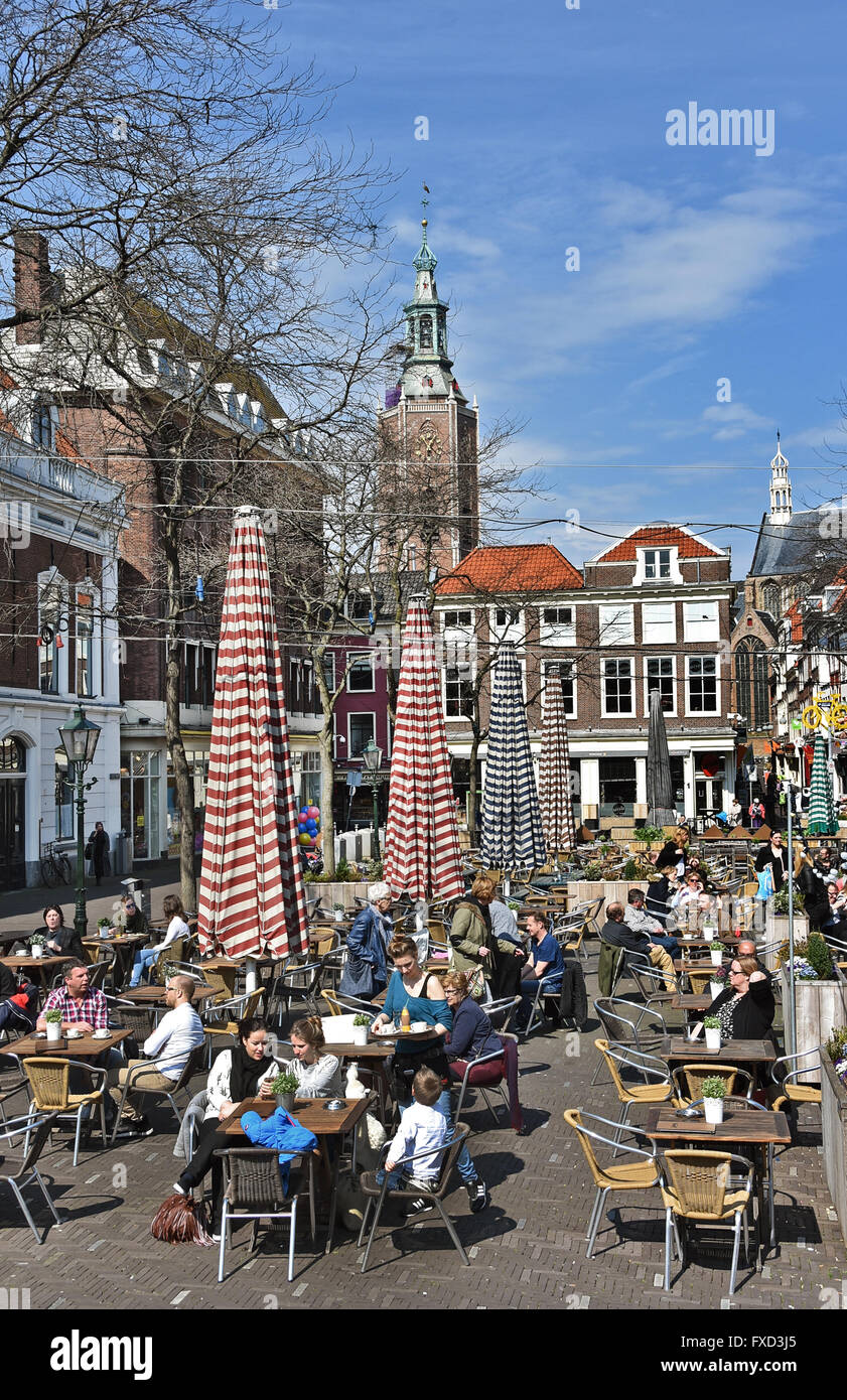 Grote Markt, The Hague, The Netherlands. Tuesday 26th April, 2022