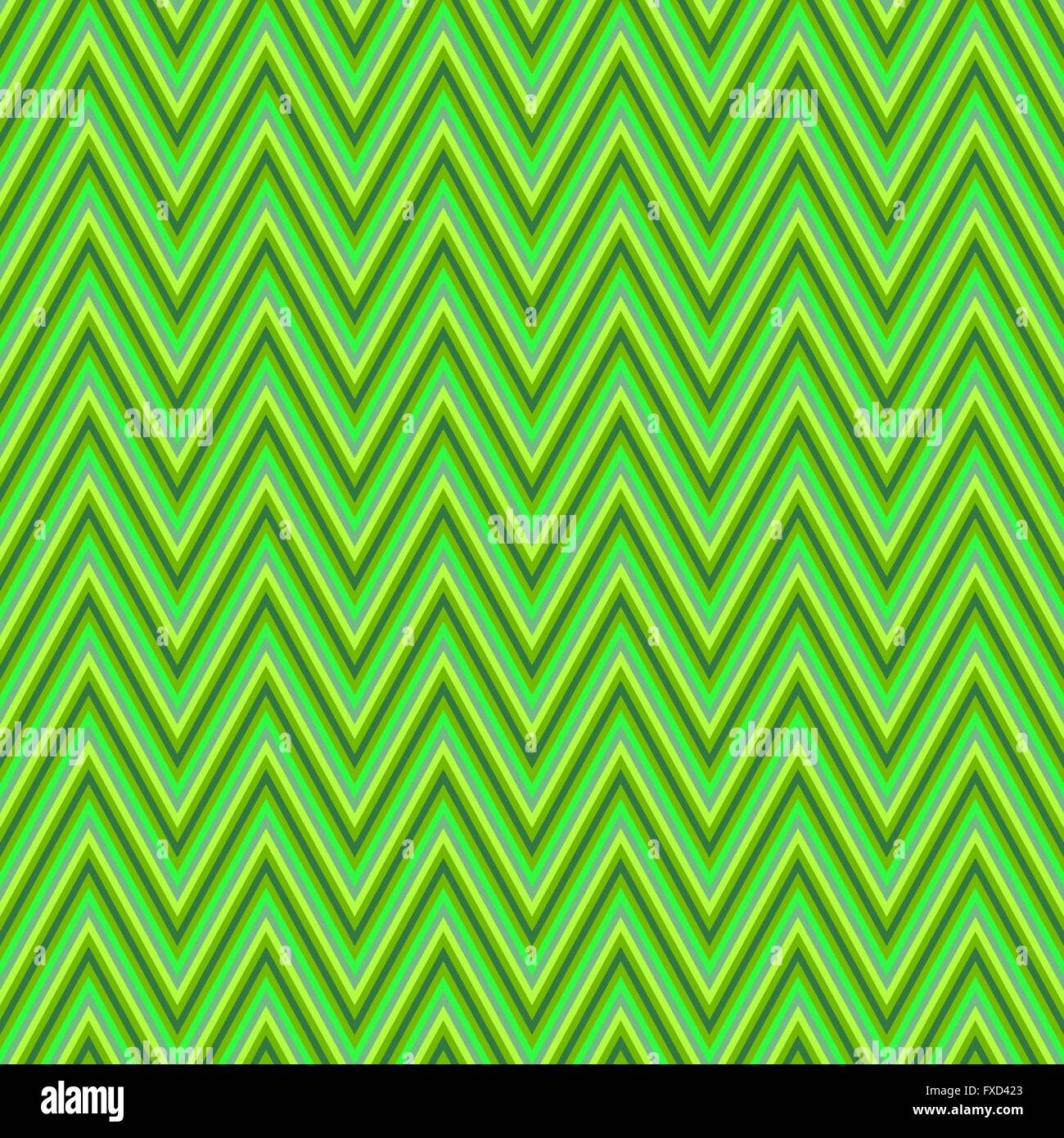 Green abstract chevron pattern background design Stock Vector Image