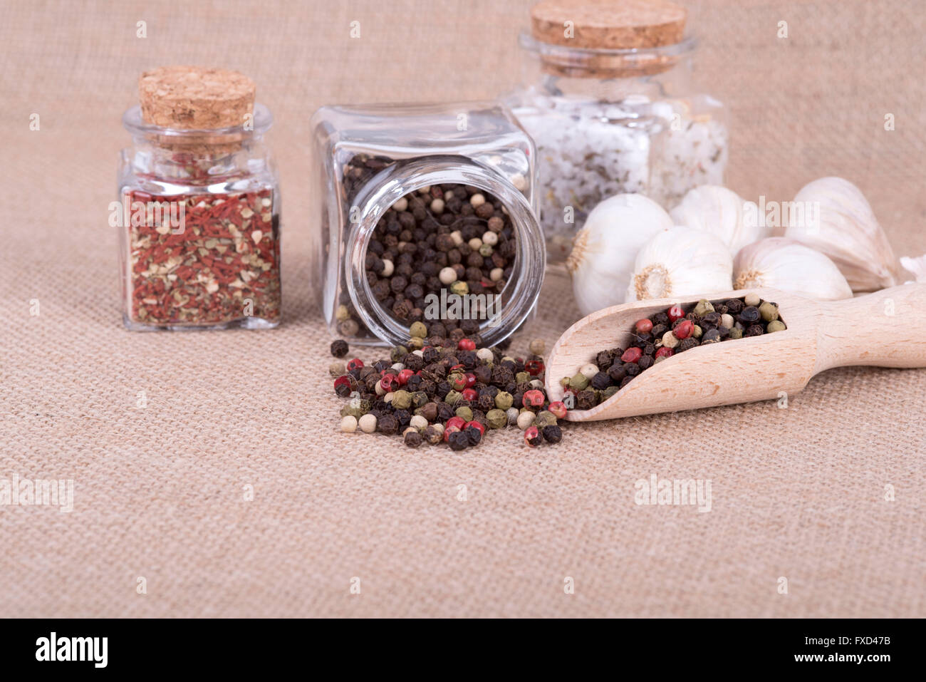 photo showing the timing of pepper on a white background Stock Photo ...