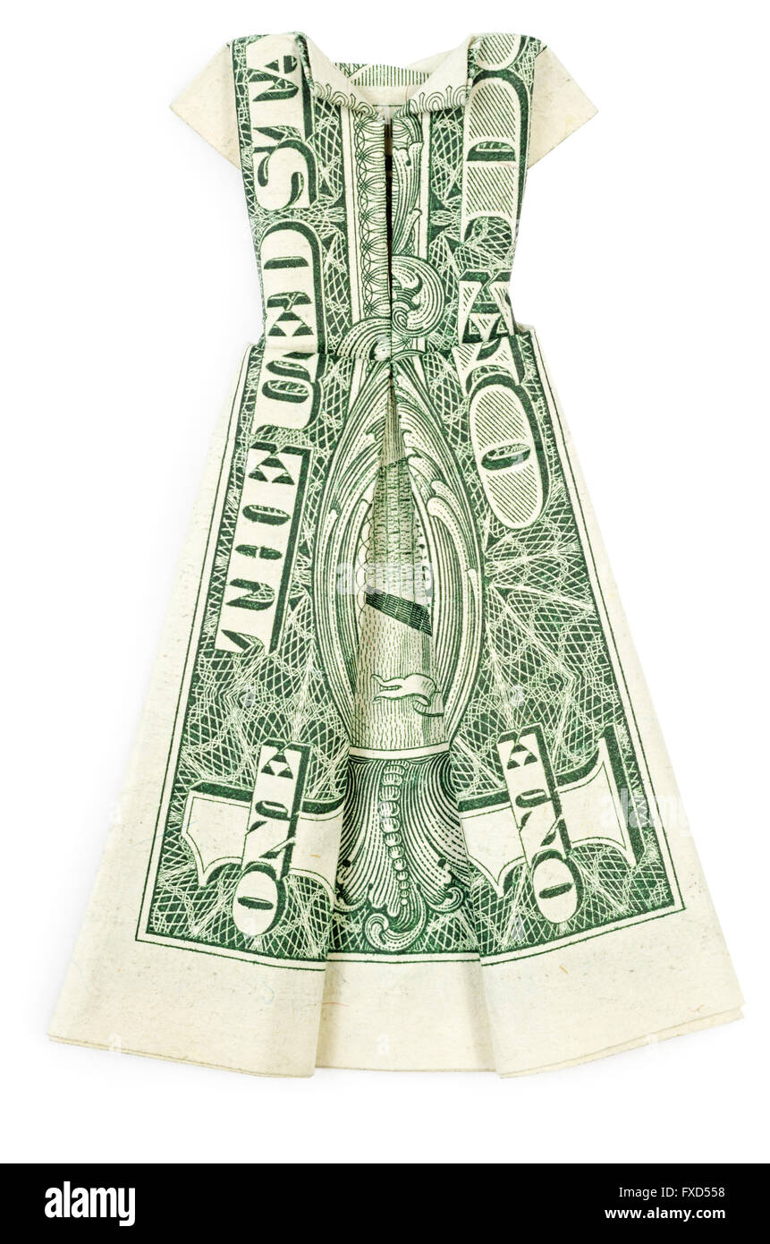 Dollar dress hi-res stock photography and images - Alamy