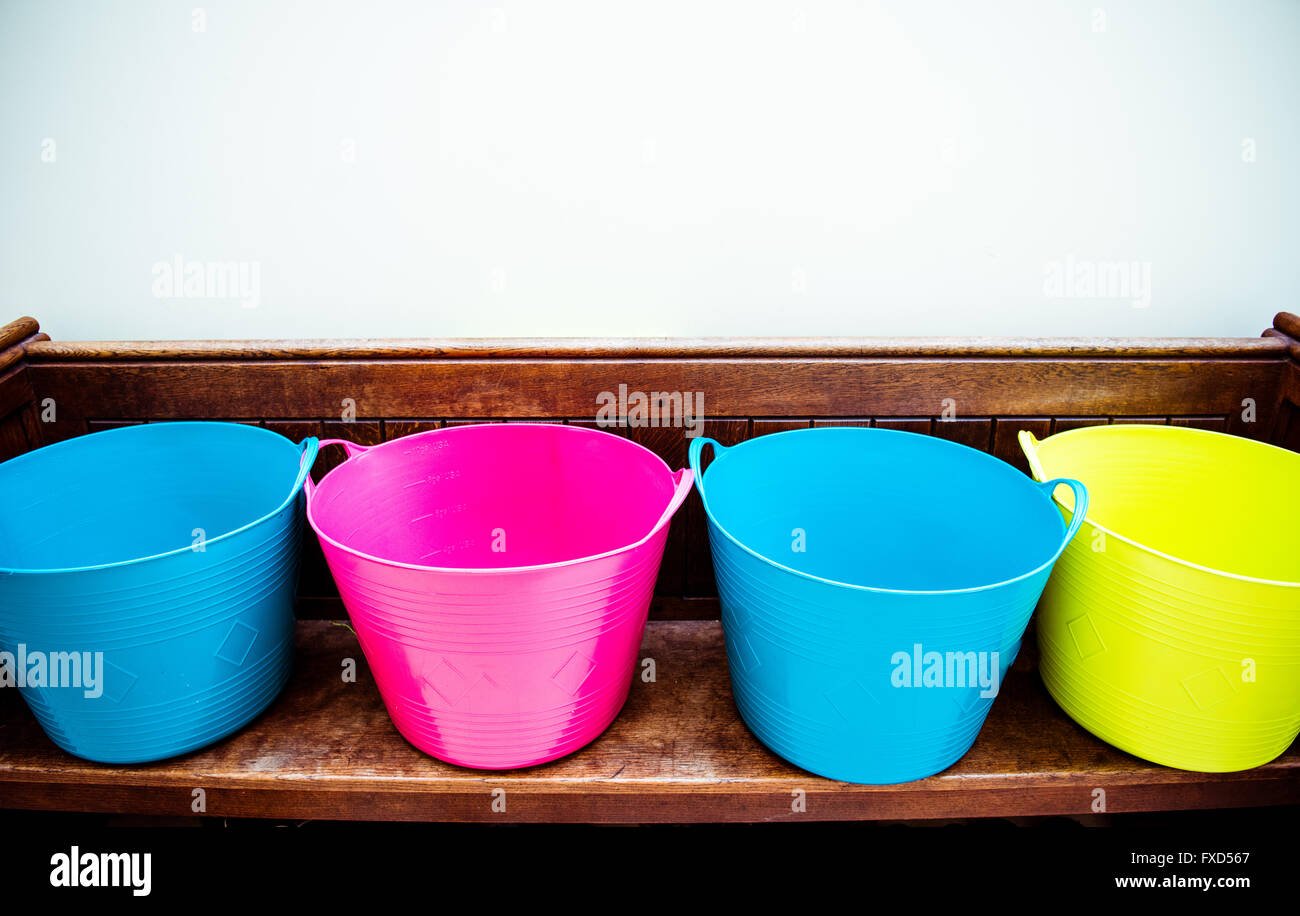 cheap buckets