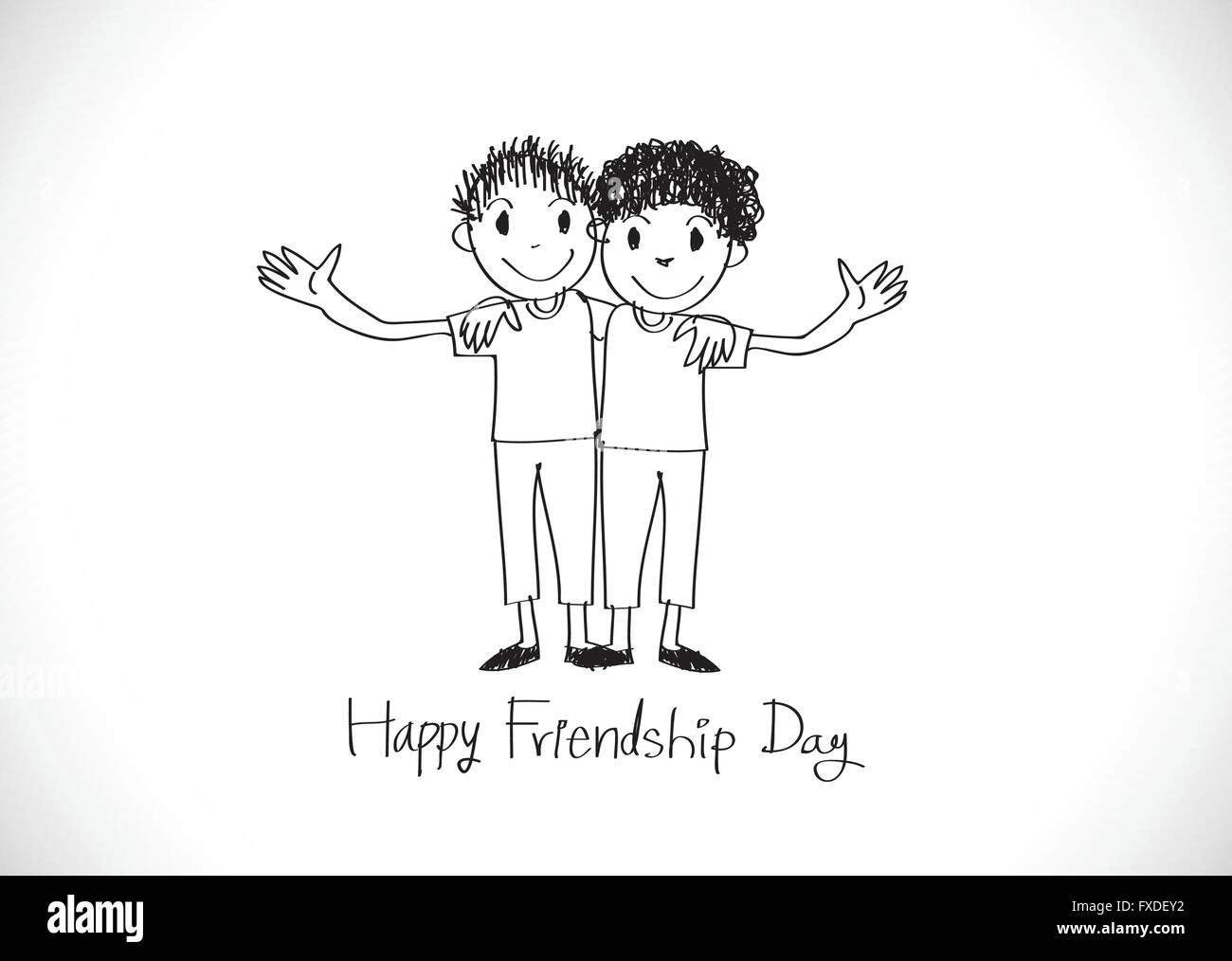 Friendship Drawing Vector Images (over 29,000)-saigonsouth.com.vn