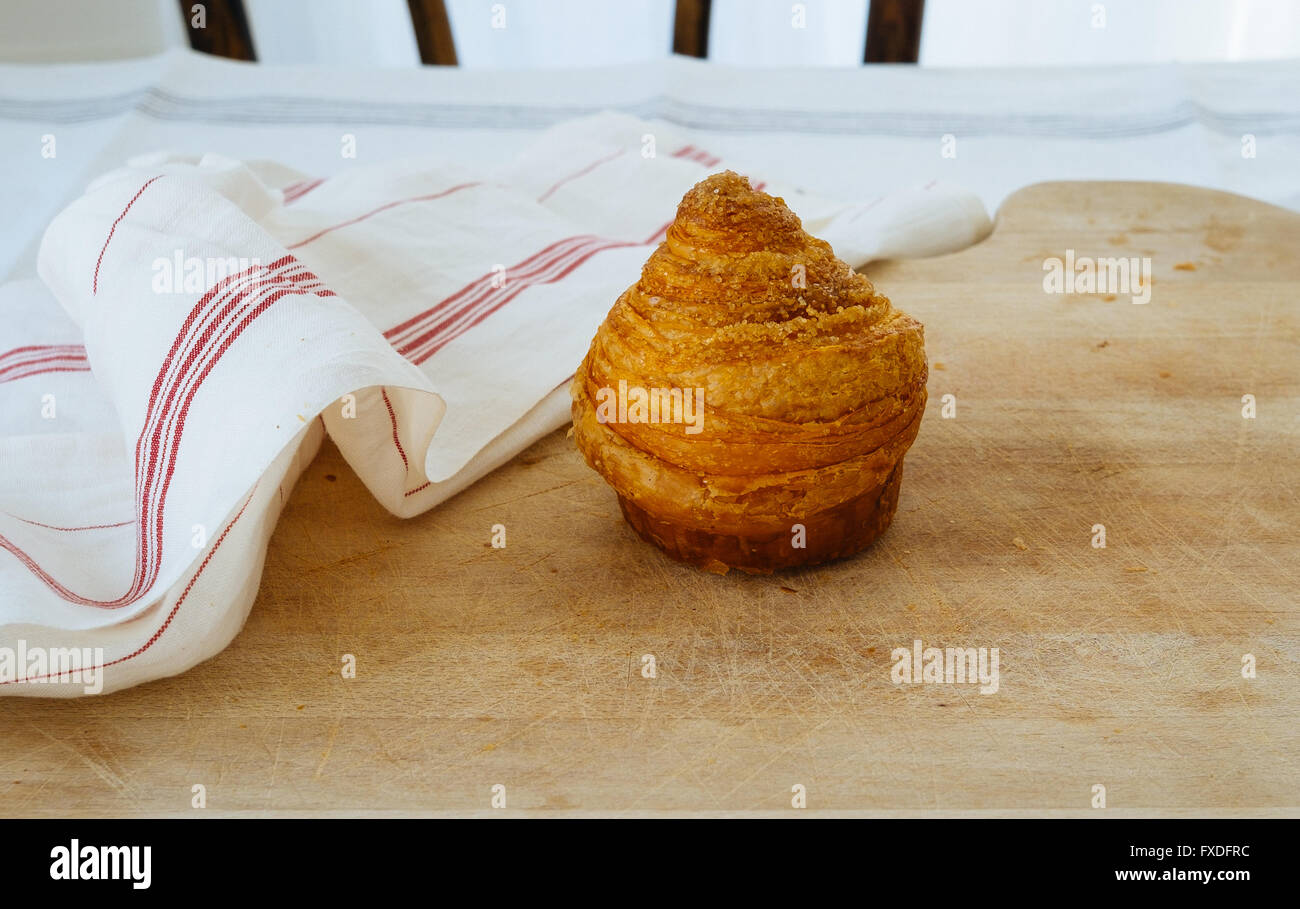 French breakfast pastry Stock Photo - Alamy