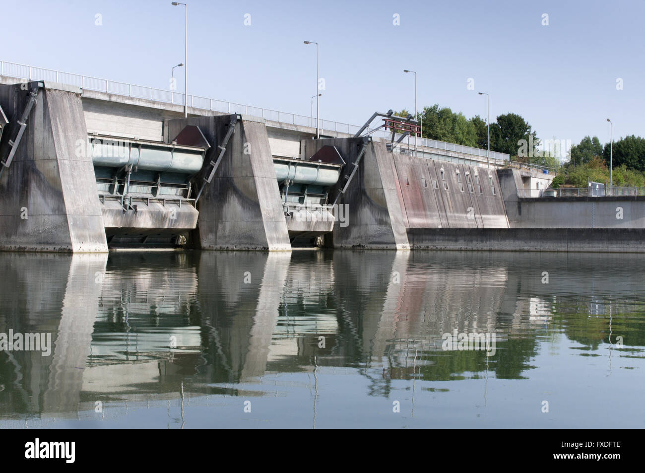 Delta Lock High Resolution Stock Photography and Images - Alamy