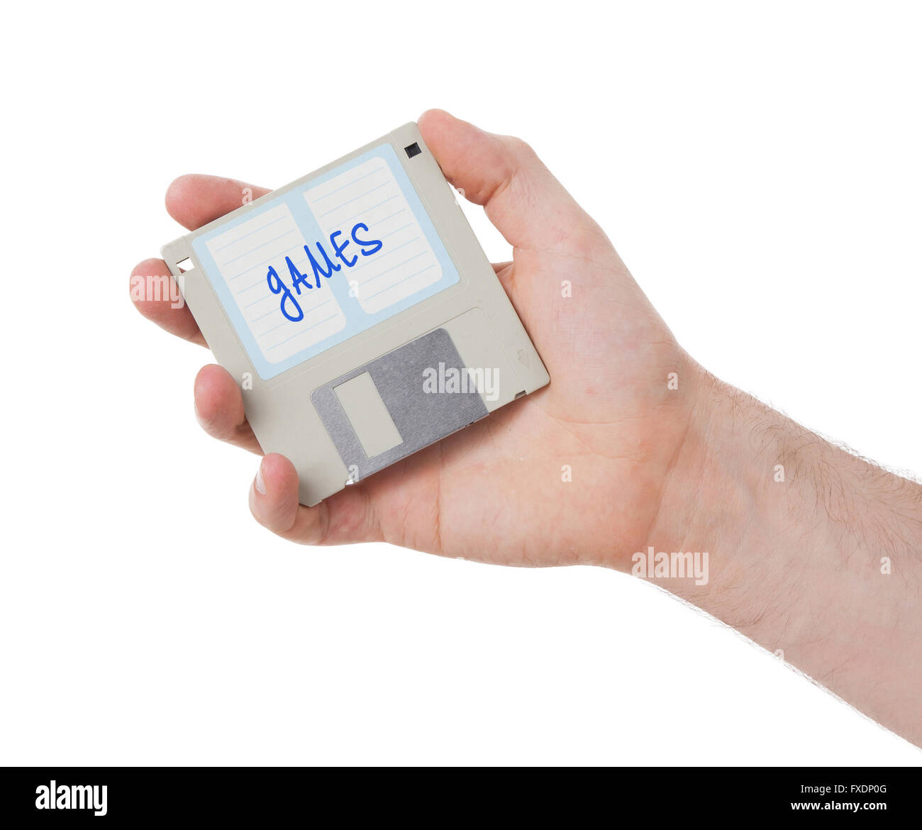 Floppy disk game hi-res stock photography and images - Alamy