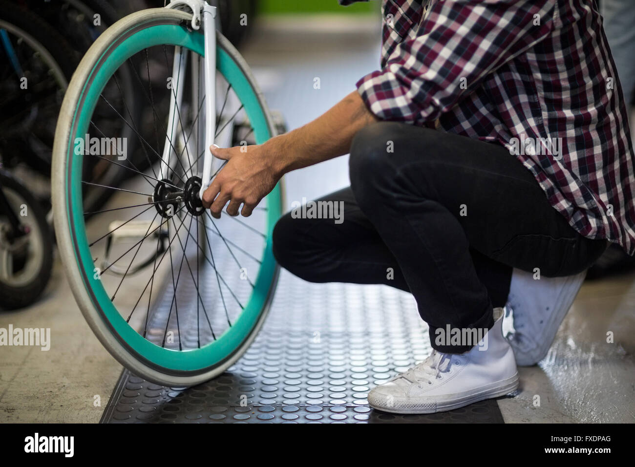 bicycle wheel repair near me