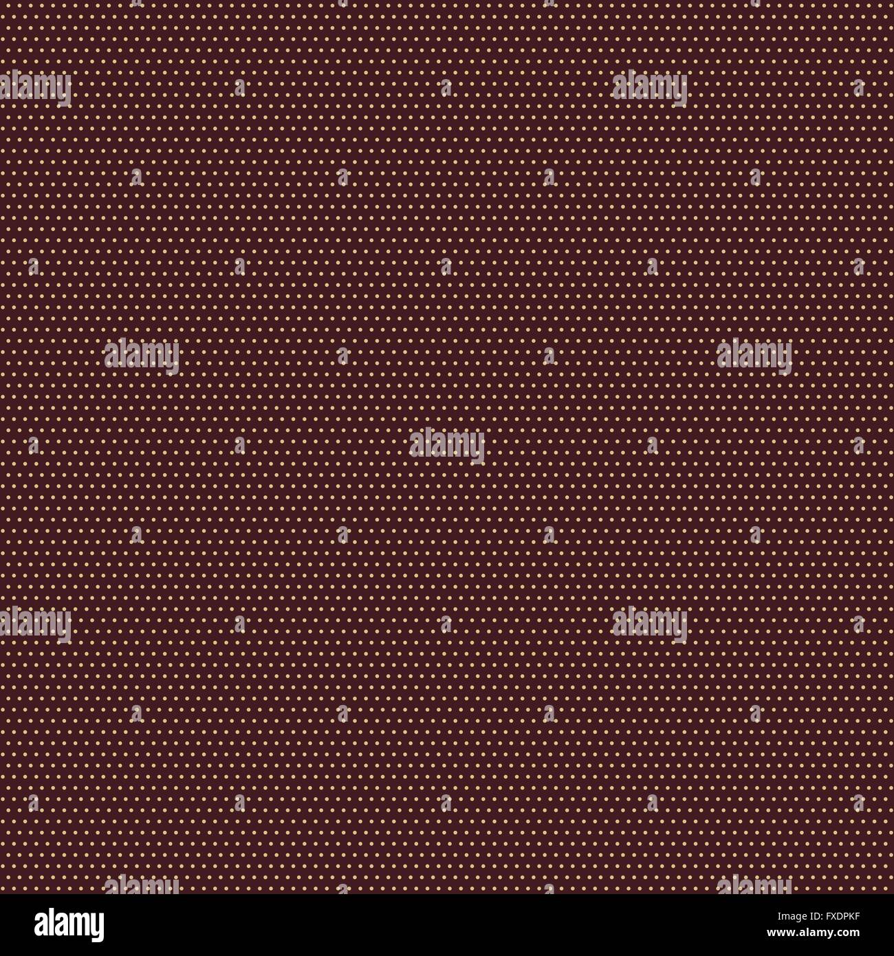 Seamless Modern Vector Pattern With Dots Stock Vector Image & Art - Alamy