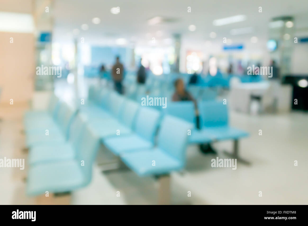 Hospital waiting room hi-res stock photography and images - Alamy