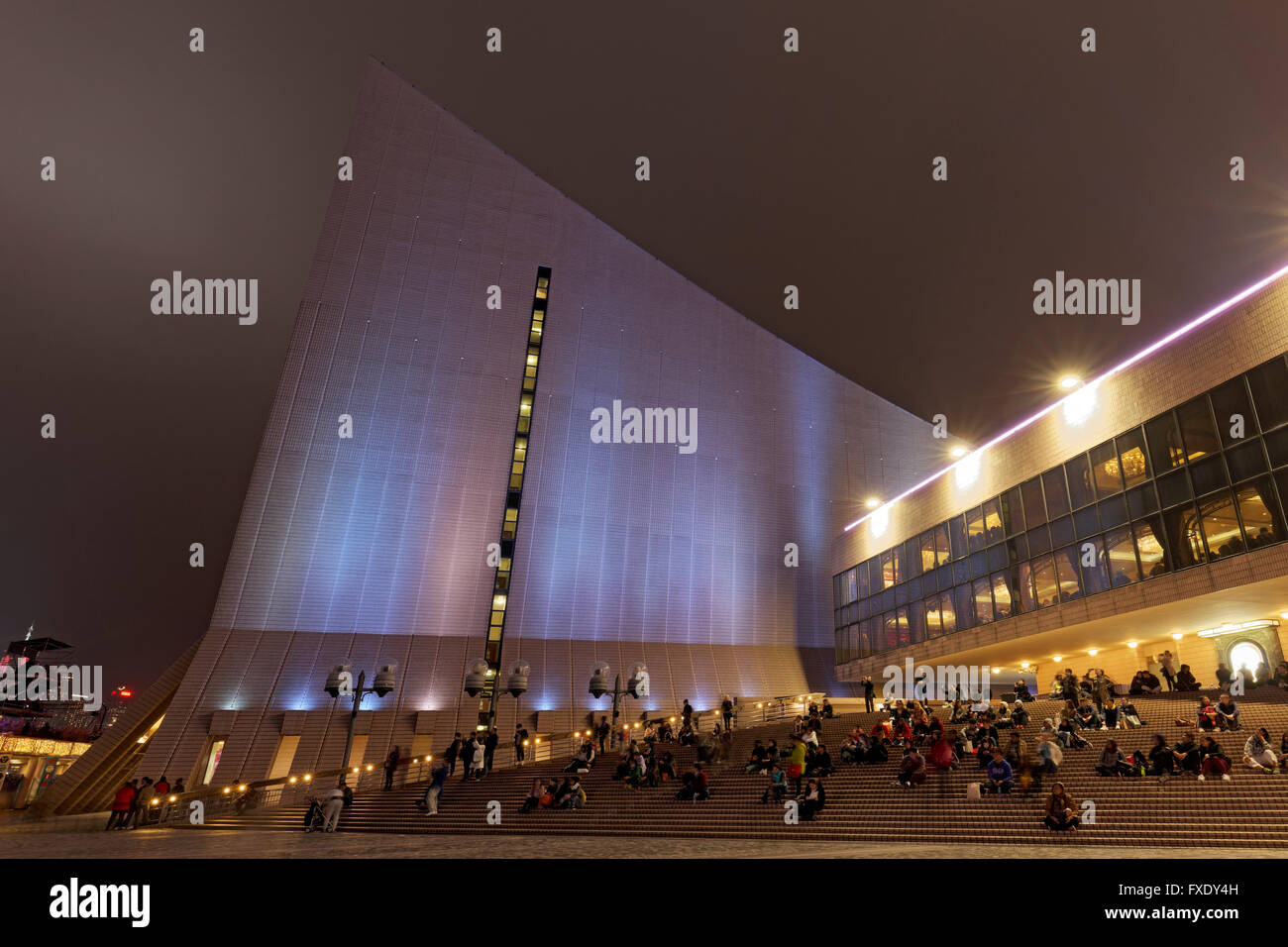 The hong kong cultural centre hires stock photography and images Alamy