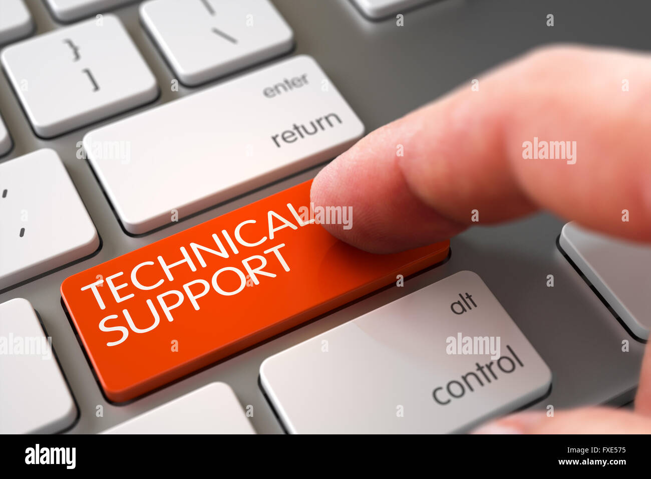 technical support on keyboard key concept stock photo best buy technical support