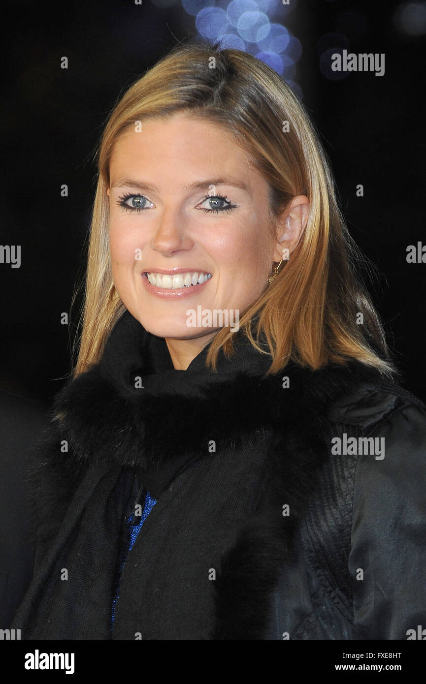 Isabella Calthorpe attends the screening of Steve Jobs during the 59th BFI London Film Festival at Odeon Leicester Square in London. © Paul Treadway Stock Photo