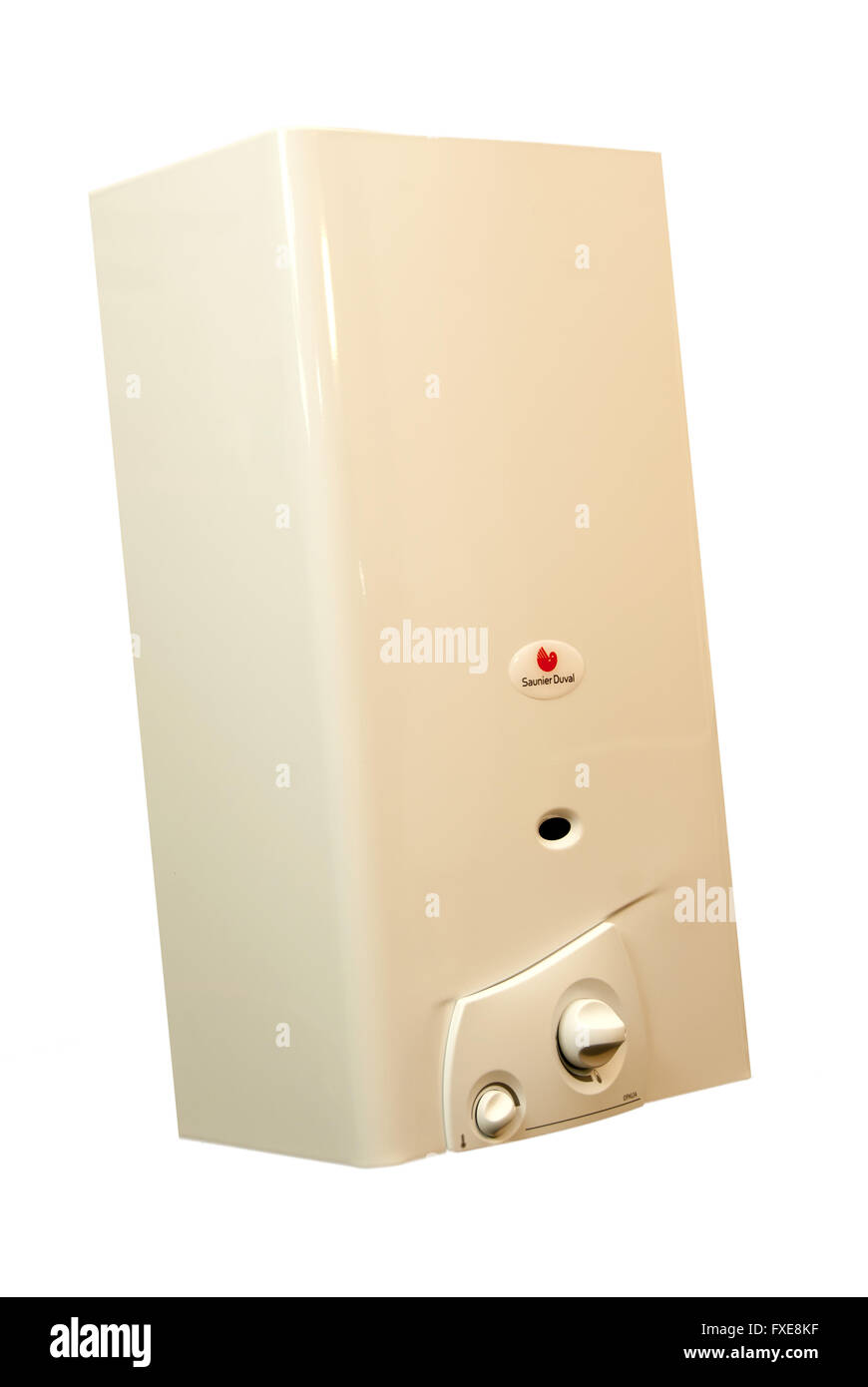 Water heater thermostat Cut Out Stock Images & Pictures Alamy