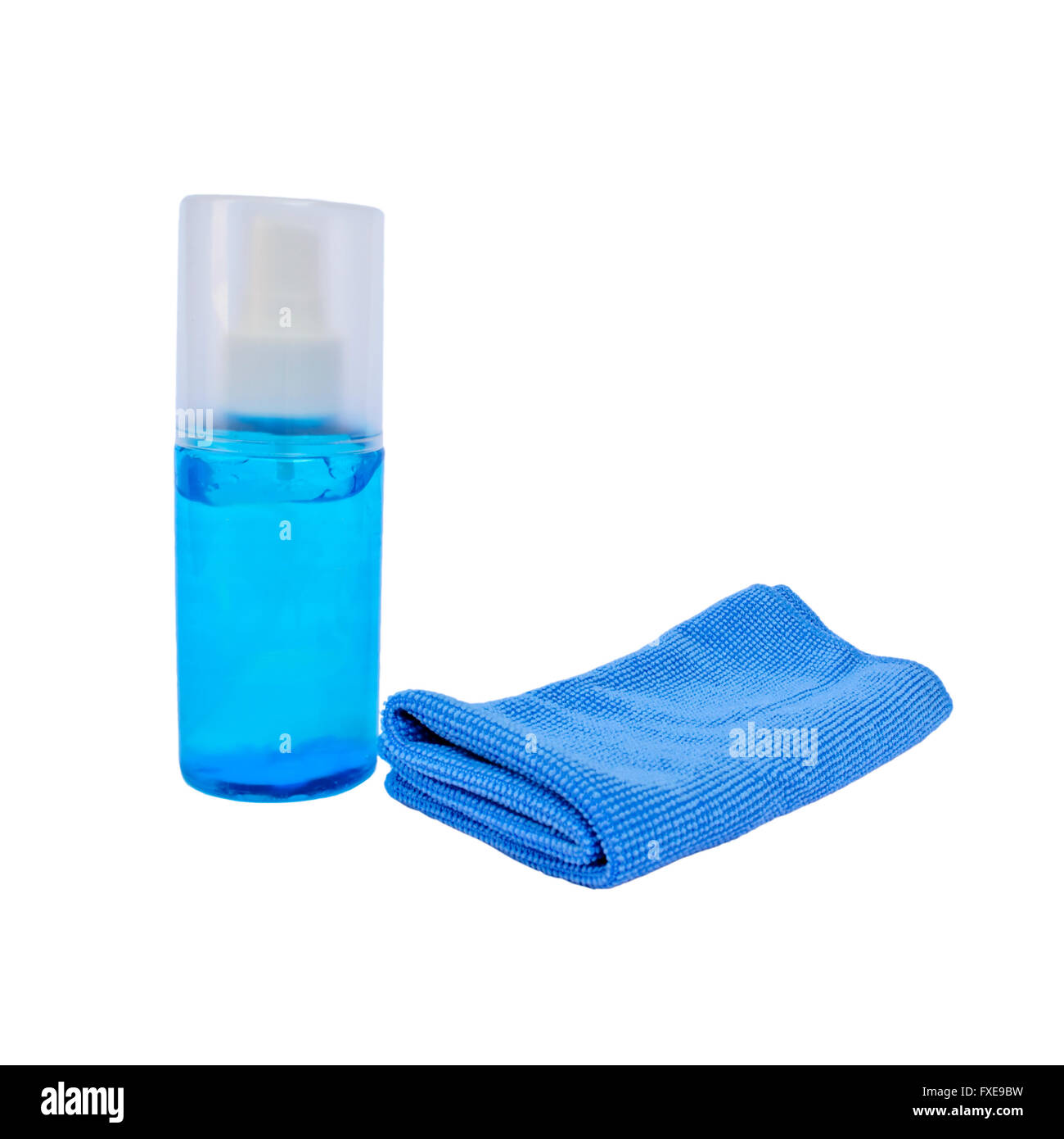 Spray bottle cloth hires stock photography and images Alamy