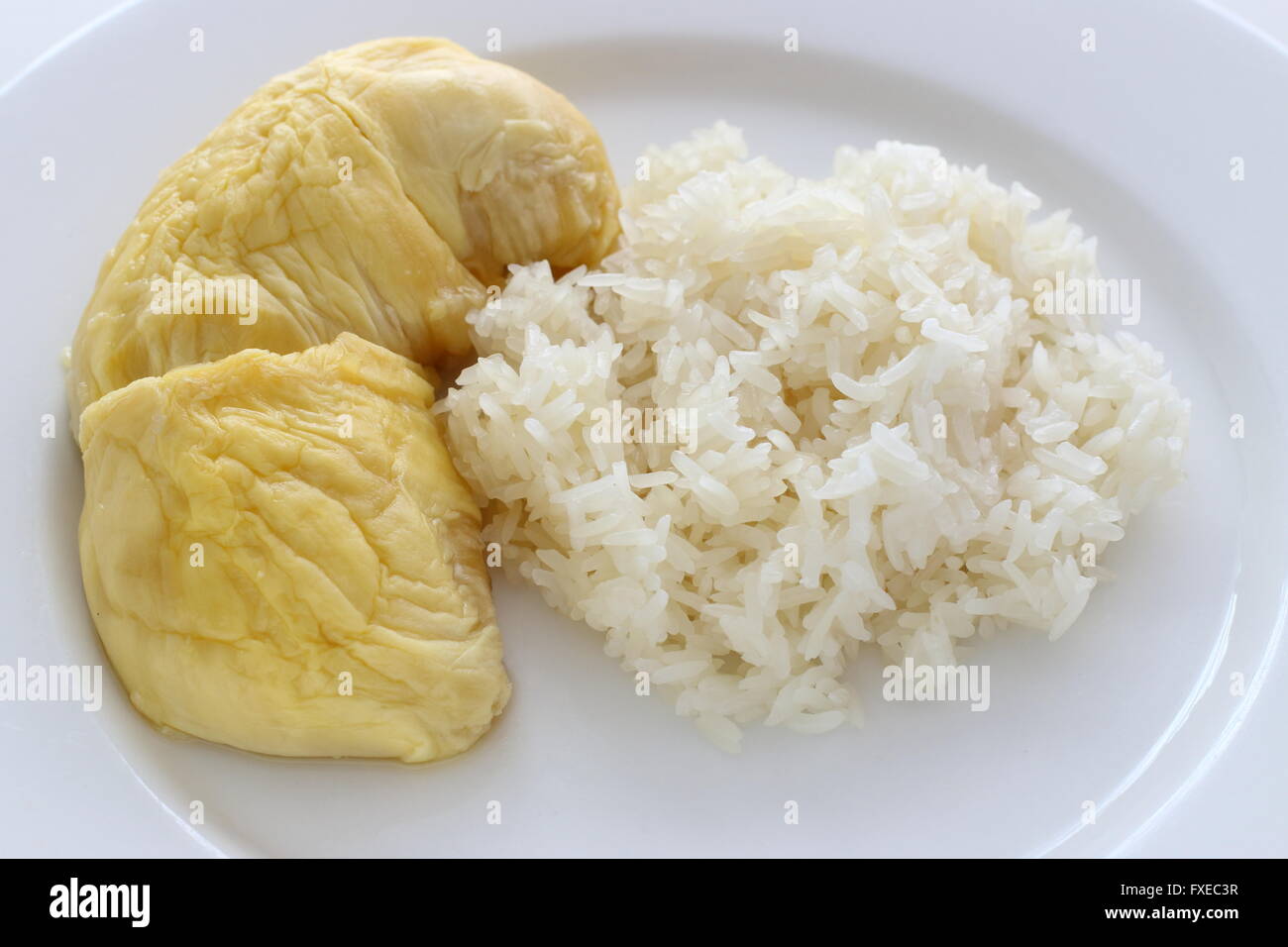 Resepi pulut durian kelantan