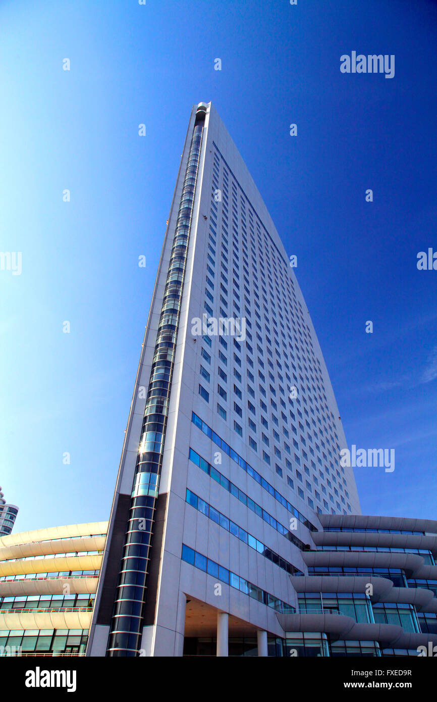 InterContinental Yokohama Grand Hotel Japan Stock Photo Alamy