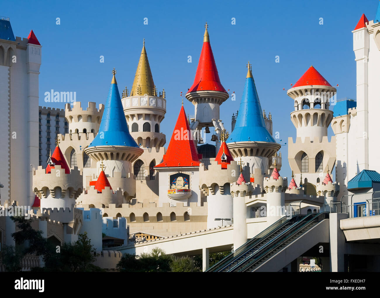 Castle casino in las vegas hi-res stock photography and images - Alamy