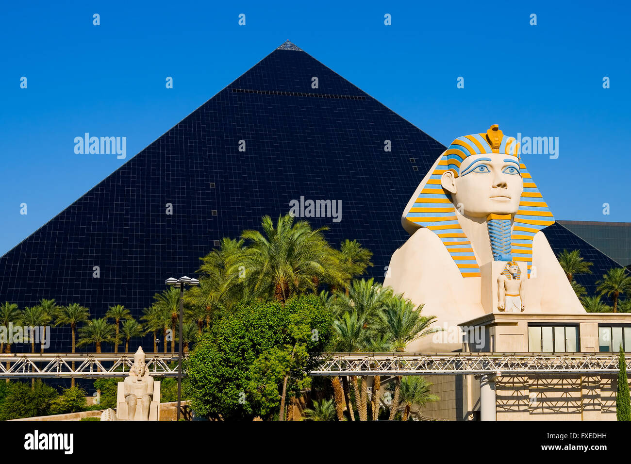 Luxor las vegas hi-res stock photography and images - Alamy