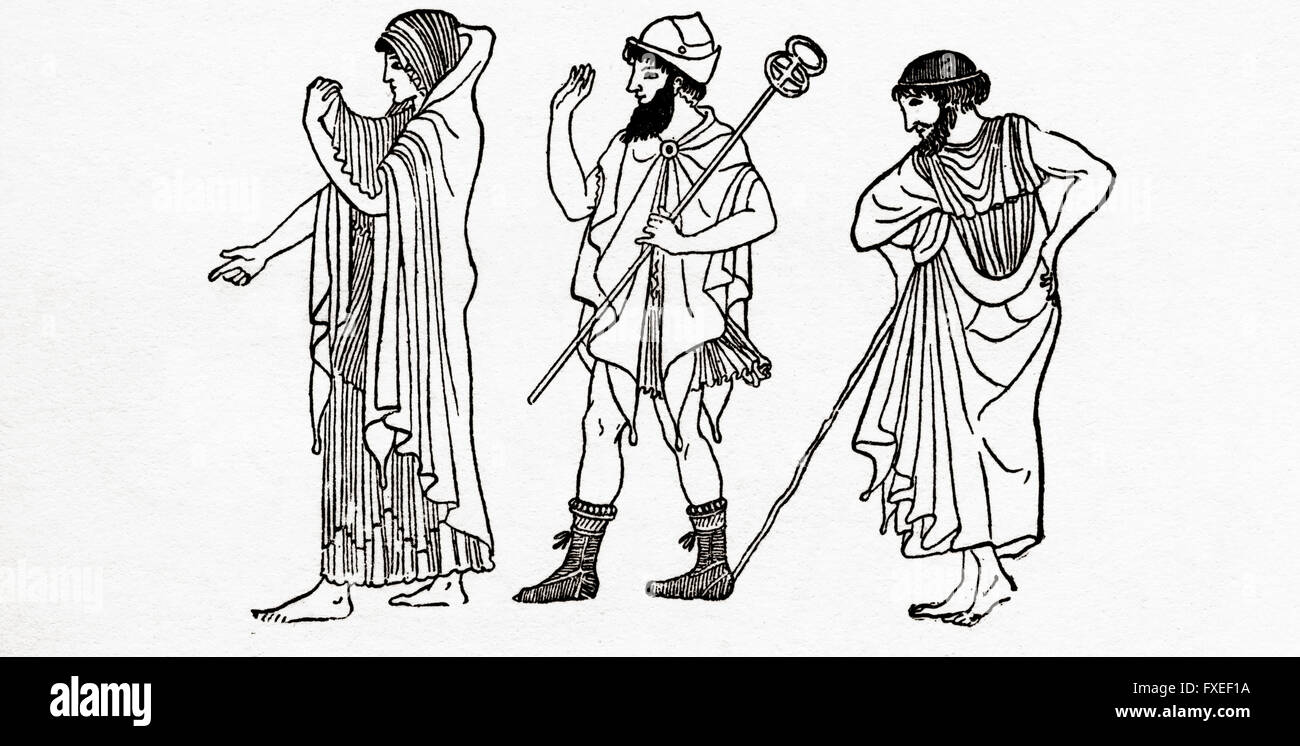 Top 10 Famous Clothes In Ancient Greece | truongquoctesaigon.edu.vn