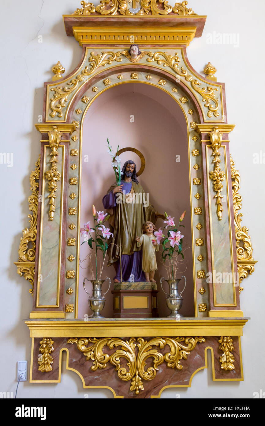 shaped christ religious images Stock Photo - Alamy