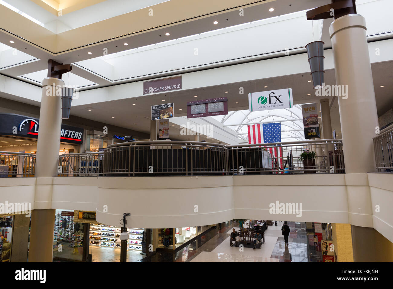 Destiny Mall Syracuse, NY Stock Photo - Alamy