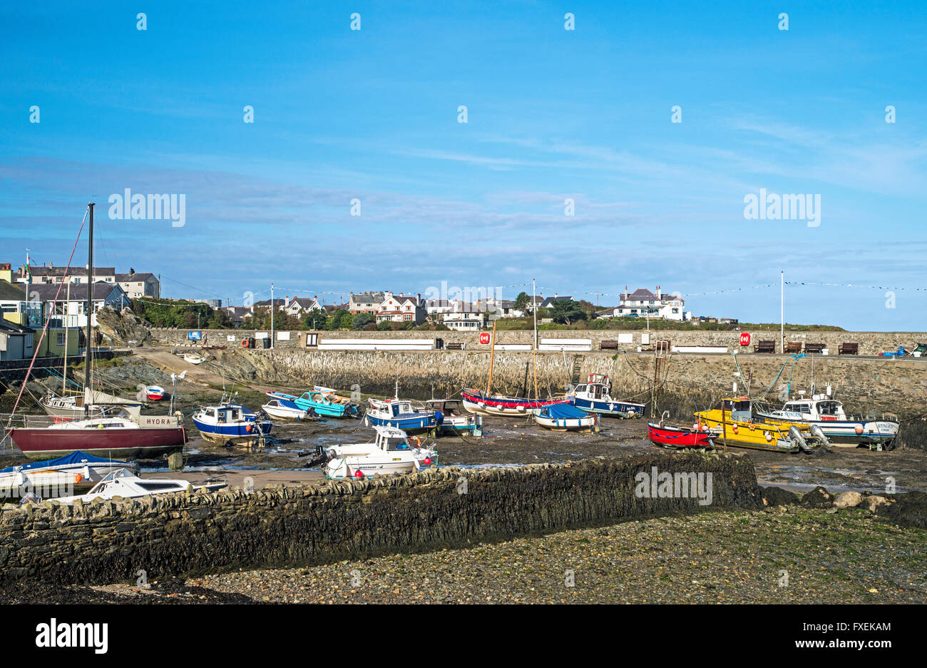 Anglesey area of outstanding natural beauty hires stock photography and images Alamy