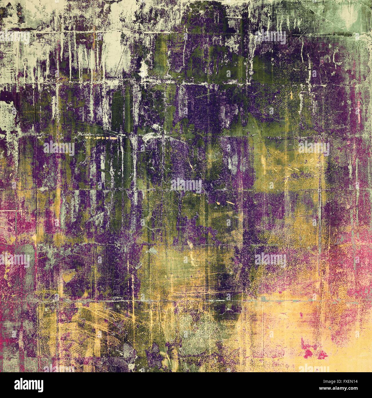 Soft faded grunge background light hi-res stock photography and images ...
